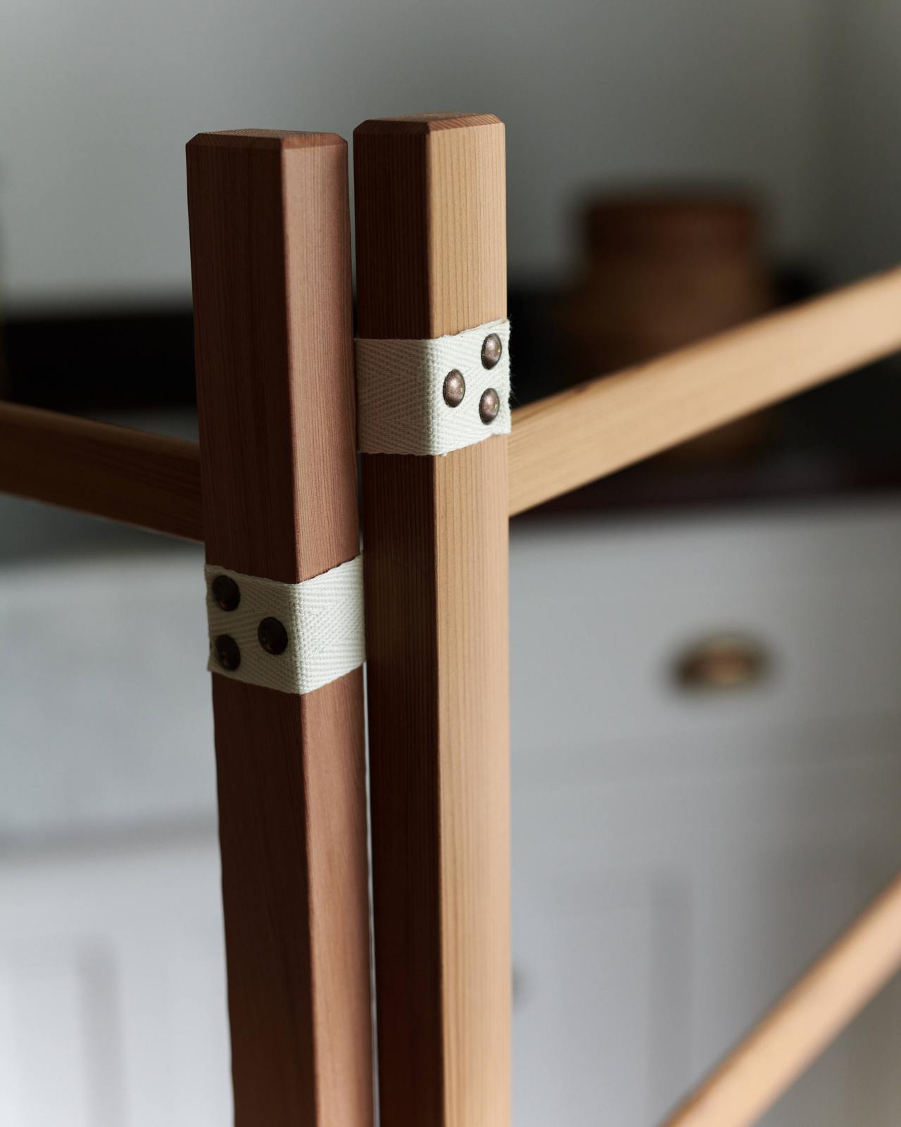 The Clothes Horse deVOL Kitchens